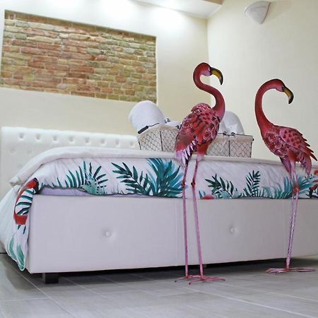 Flamingo Luxury Apartment Ajpsardinia 卡利亚里 外观 照片