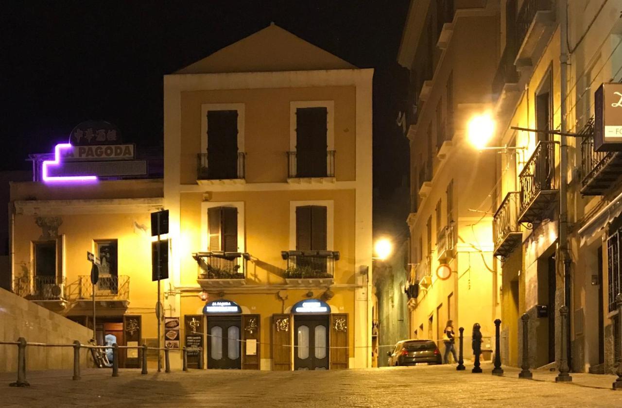 Flamingo Luxury Apartment Ajpsardinia 卡利亚里 外观 照片