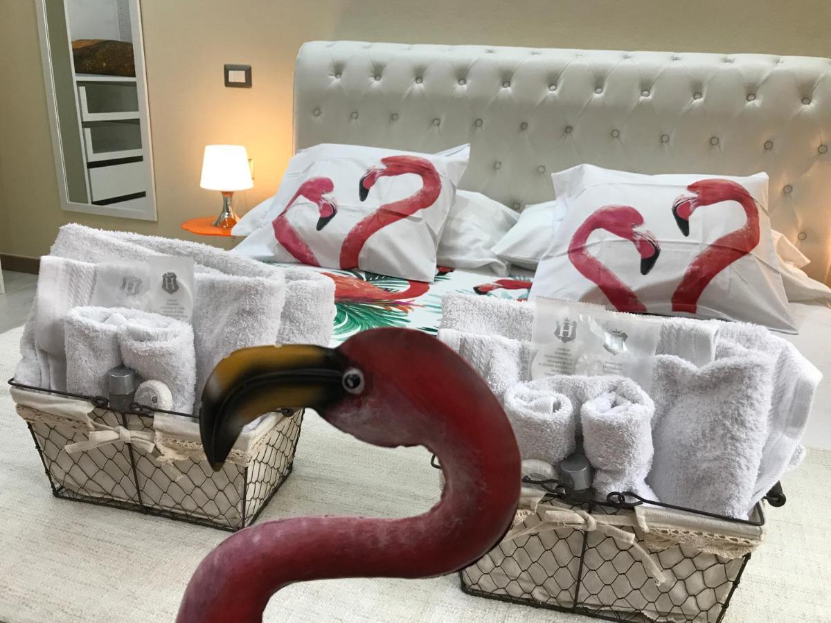 Flamingo Luxury Apartment Ajpsardinia 卡利亚里 外观 照片