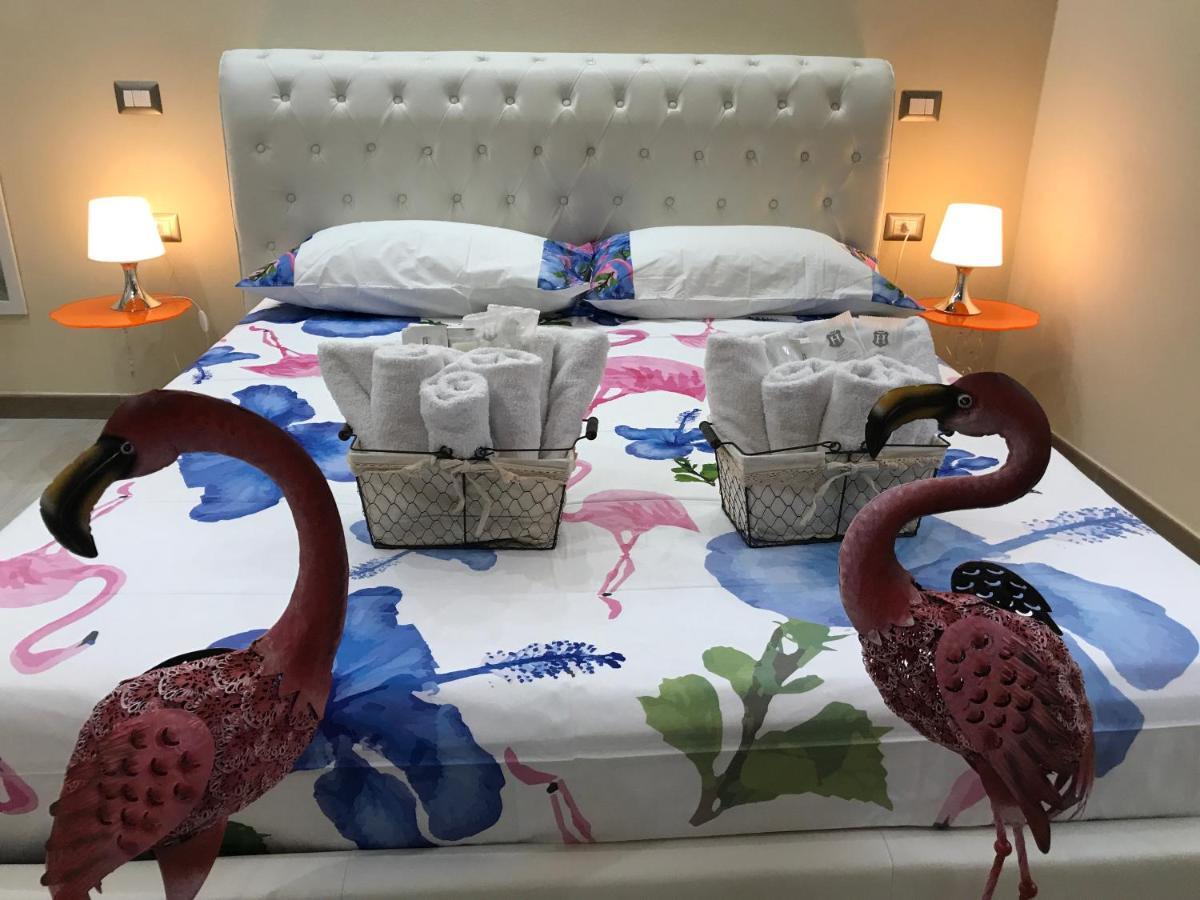 Flamingo Luxury Apartment Ajpsardinia 卡利亚里 外观 照片