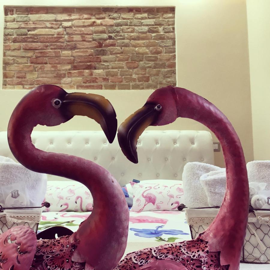 Flamingo Luxury Apartment Ajpsardinia 卡利亚里 外观 照片