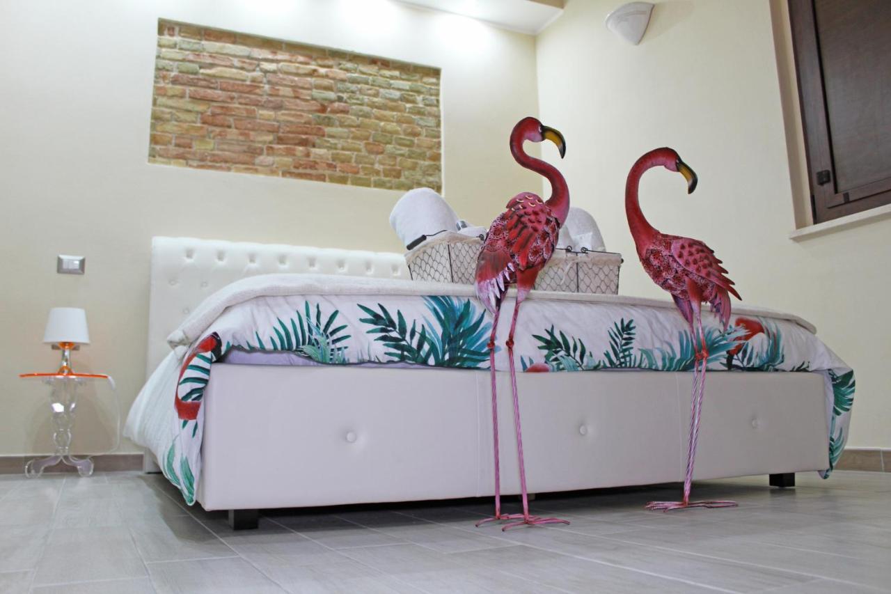 Flamingo Luxury Apartment Ajpsardinia 卡利亚里 外观 照片