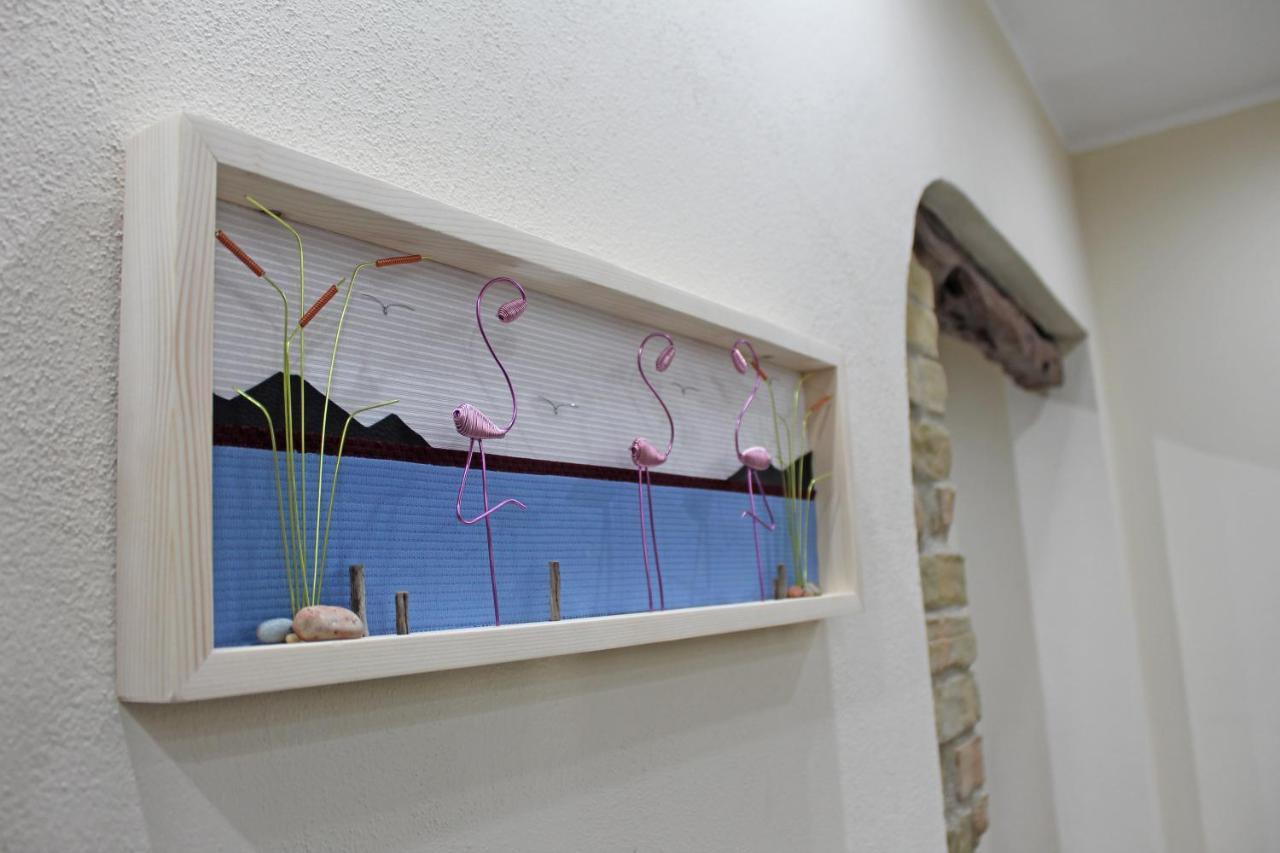 Flamingo Luxury Apartment Ajpsardinia 卡利亚里 外观 照片