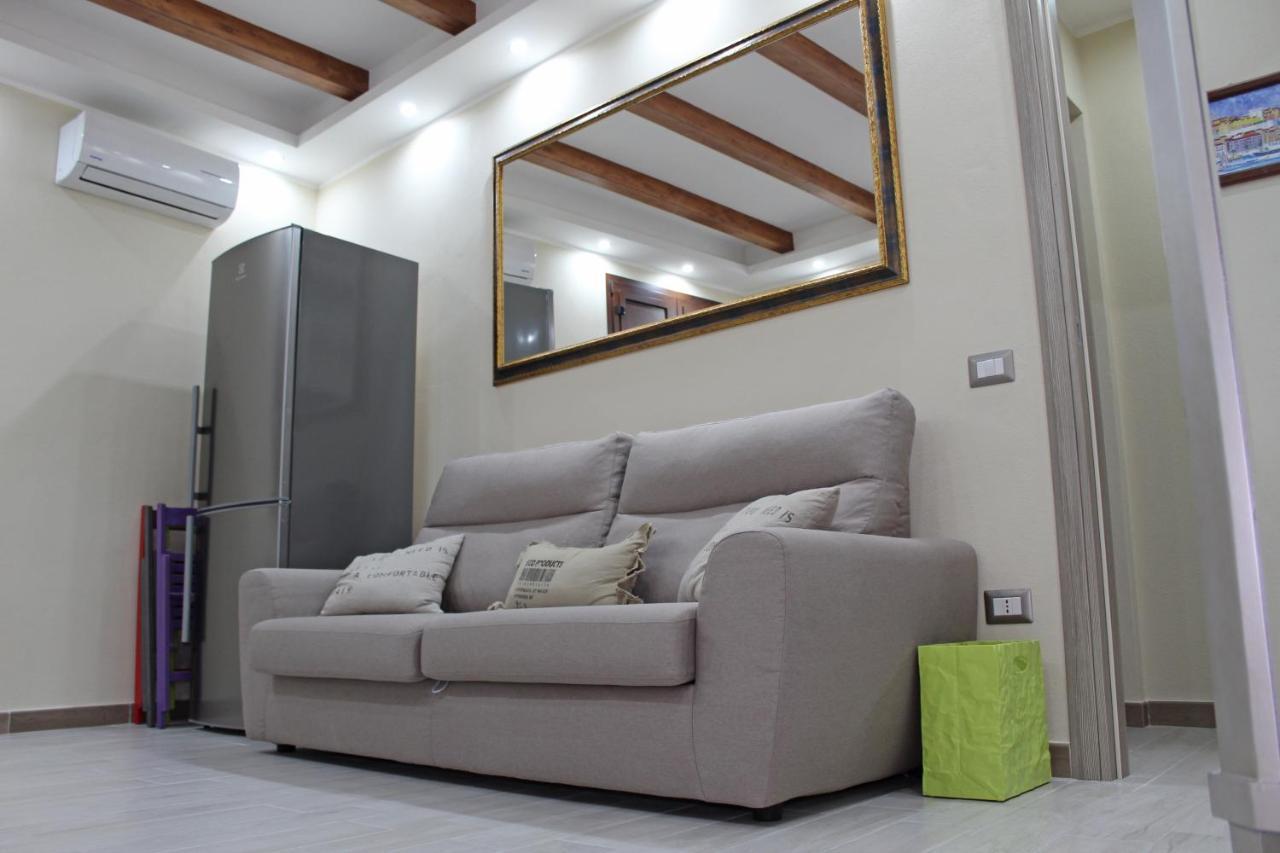 Flamingo Luxury Apartment Ajpsardinia 卡利亚里 外观 照片