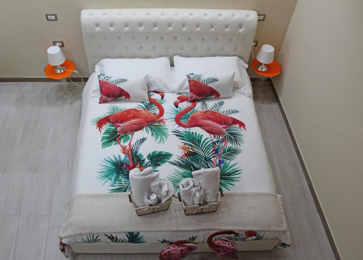 Flamingo Luxury Apartment Ajpsardinia 卡利亚里 外观 照片