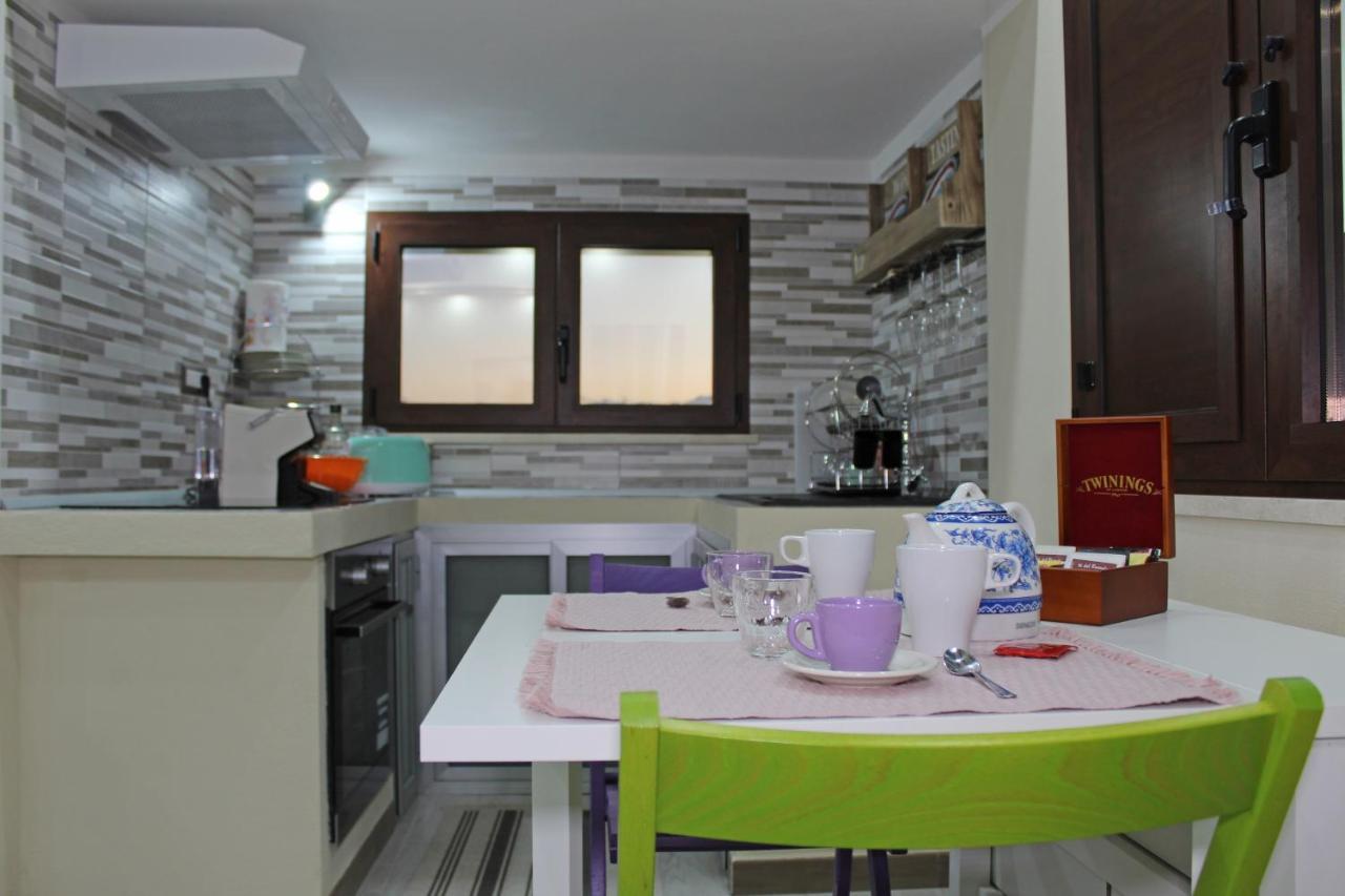 Flamingo Luxury Apartment Ajpsardinia 卡利亚里 外观 照片