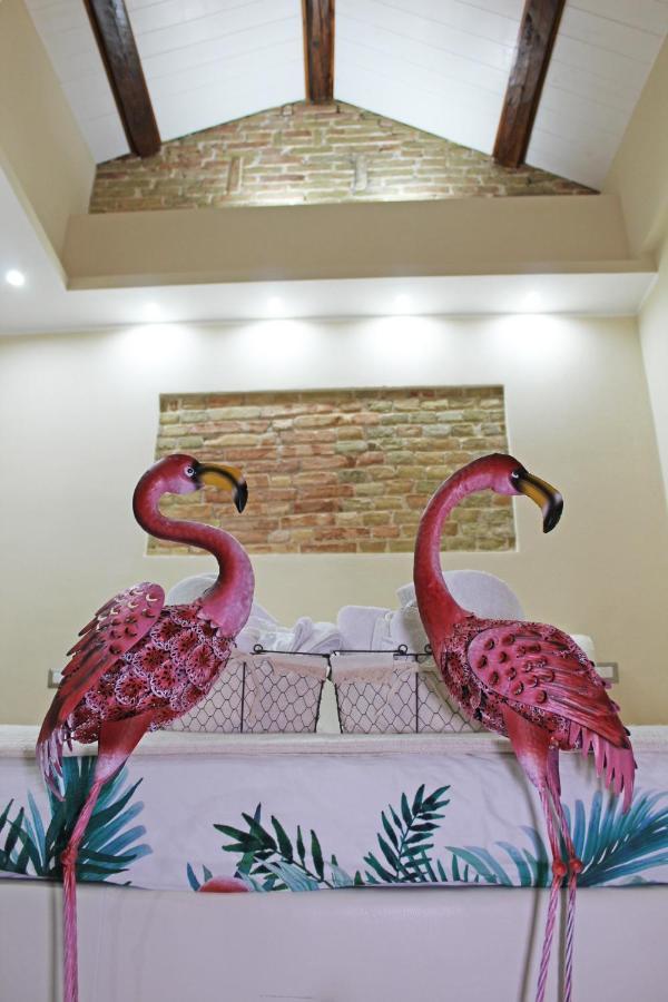 Flamingo Luxury Apartment Ajpsardinia 卡利亚里 外观 照片