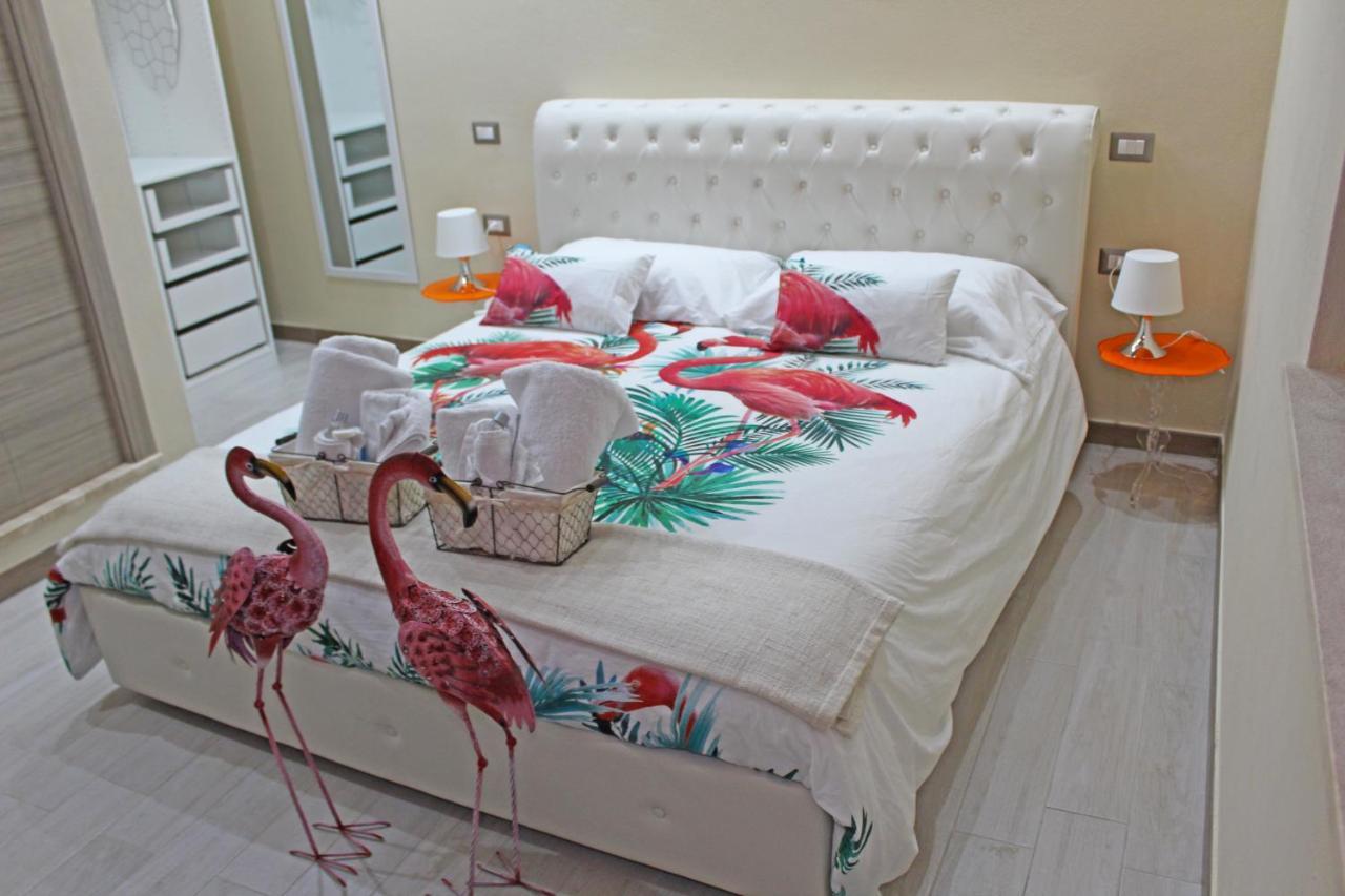 Flamingo Luxury Apartment Ajpsardinia 卡利亚里 外观 照片