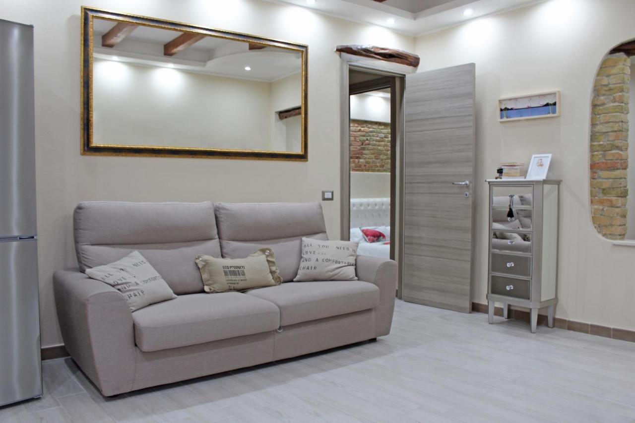 Flamingo Luxury Apartment Ajpsardinia 卡利亚里 外观 照片