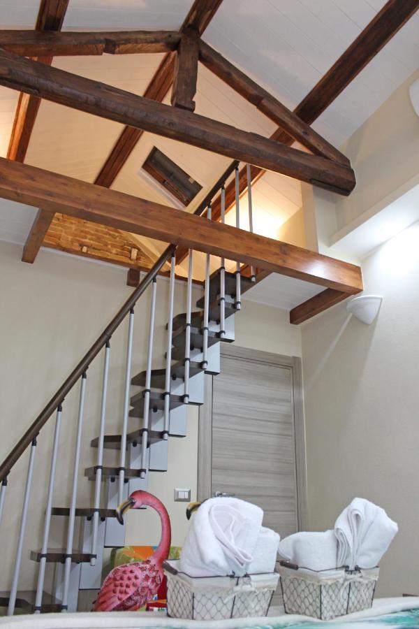 Flamingo Luxury Apartment Ajpsardinia 卡利亚里 外观 照片