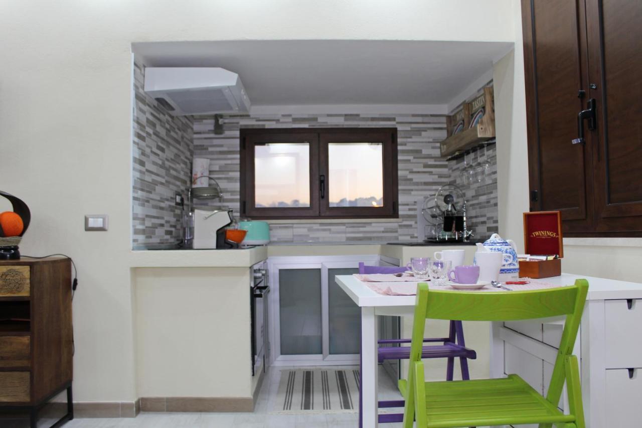Flamingo Luxury Apartment Ajpsardinia 卡利亚里 外观 照片