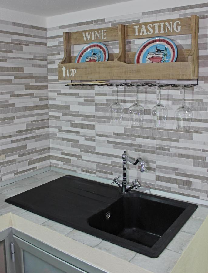 Flamingo Luxury Apartment Ajpsardinia 卡利亚里 外观 照片