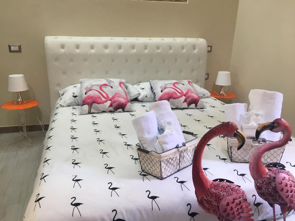 Flamingo Luxury Apartment Ajpsardinia 卡利亚里 外观 照片